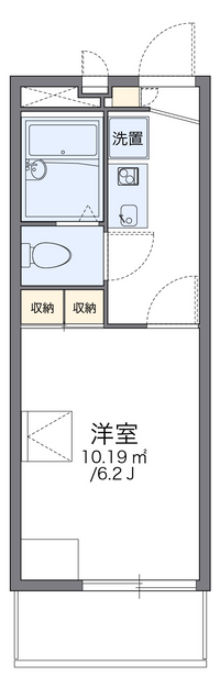 18447 格局图