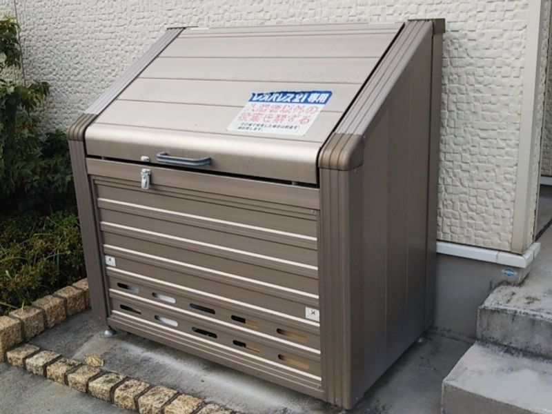 レオネクストシーエスハイムⅡ 共用部分