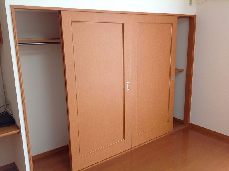 レオパレスＴＡＩＳＹＯＵ 収納