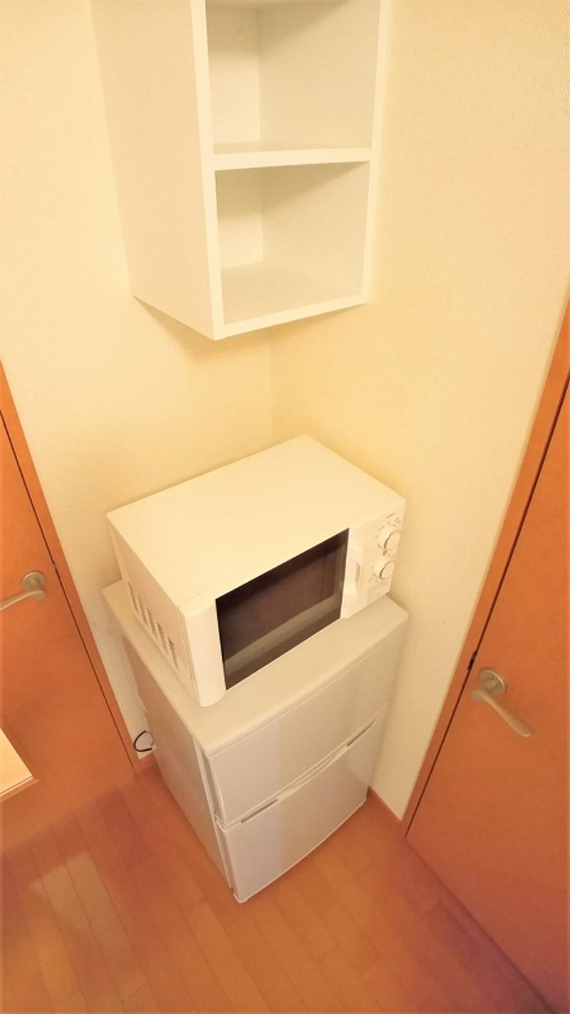 レオパレス梅が丘 その他