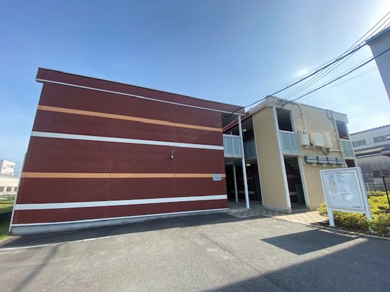 レオネクストキッショー３ 外観