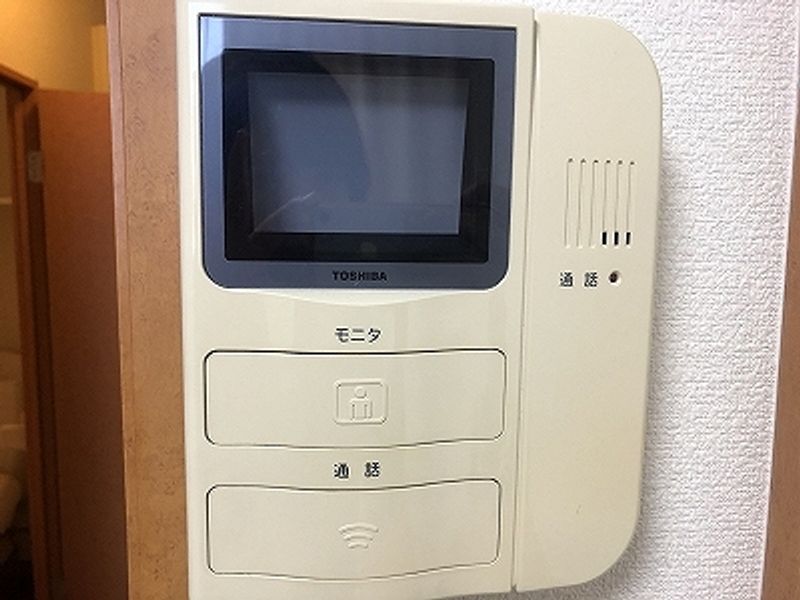 レオパレスシャルマン セキュリティ