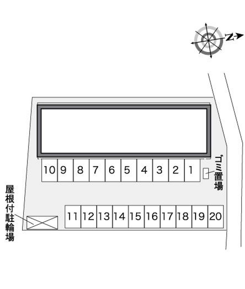 配置図