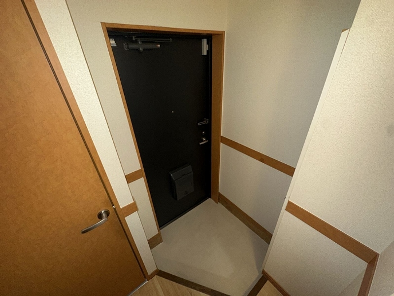 leopalace IKEBUKURO 玄关