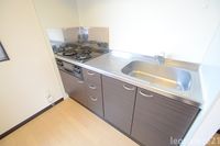 レオネクスト日吉原Ⅱ キッチン