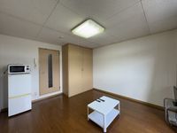 レオパレスハーモニー 居間