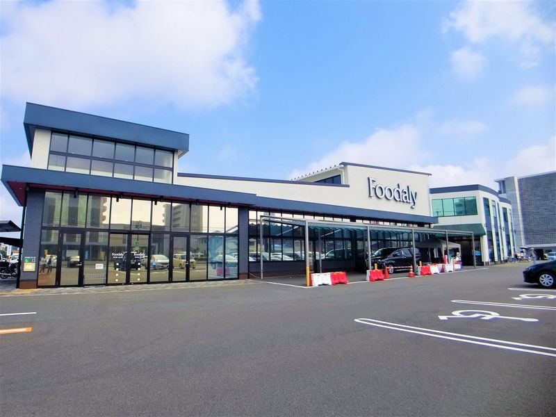 レオパレスリバーサイド下北 周辺環境