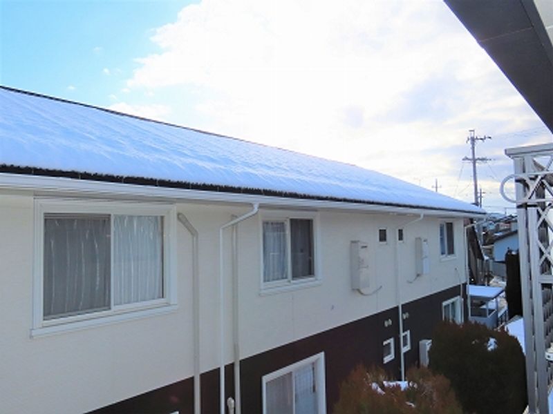 leopalace Akashiya A Tầm nhìn