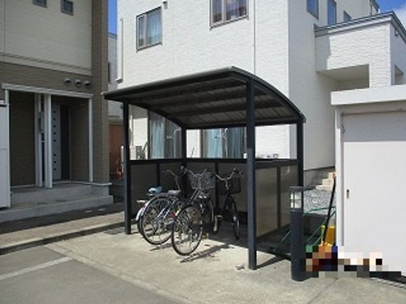 レオネクスト泉野 共用部分