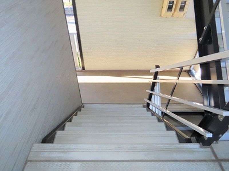 レオパレスヴィラソーレ 共用部分