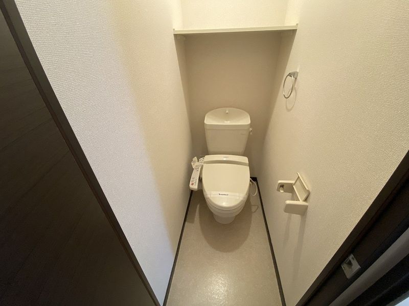 レオネクストエスポワール松橋 トイレ