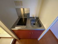 レオパレスメゾンリベルテ キッチン
