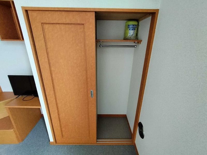 レオパレス飛田給ハイム 収納