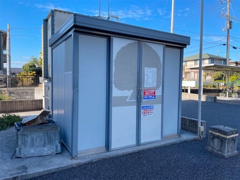 レオパレス暁 共用部分