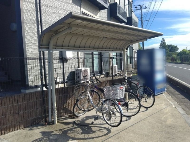 レオパレスＨＡＹＡＳＨＩ 共用部分
