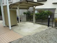 レオパレスパステルランド 共用部分