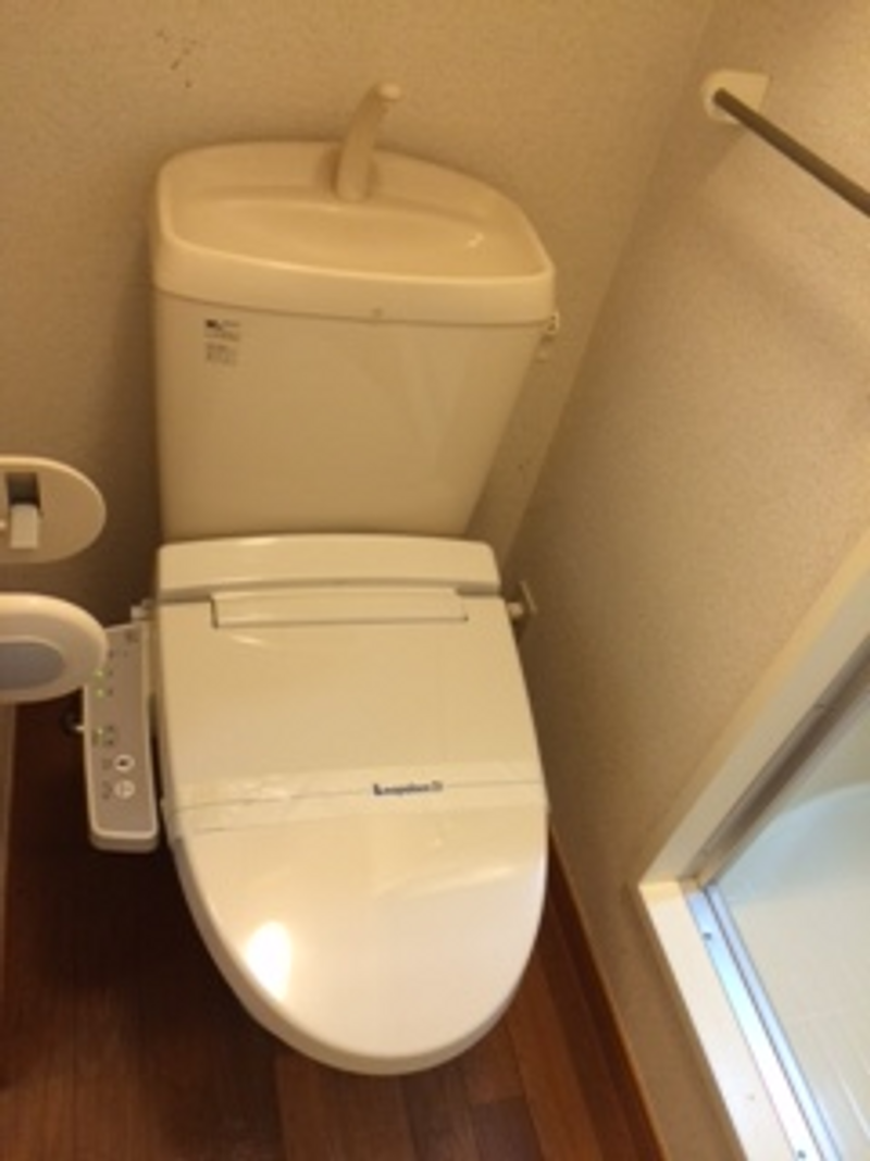 レオパレスＭＫ−１ トイレ