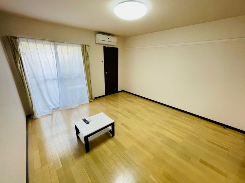 レオネクストメゾンド　フルール 収納
