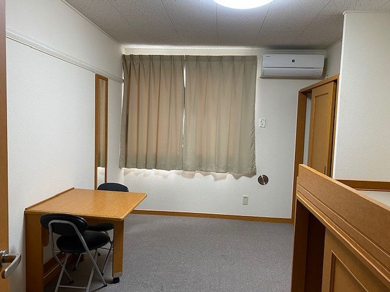 レオパレス砂郷Ⅲ 居間