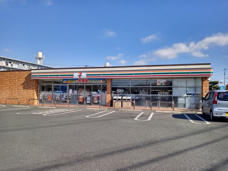 レオパレス太田参番館 周辺環境