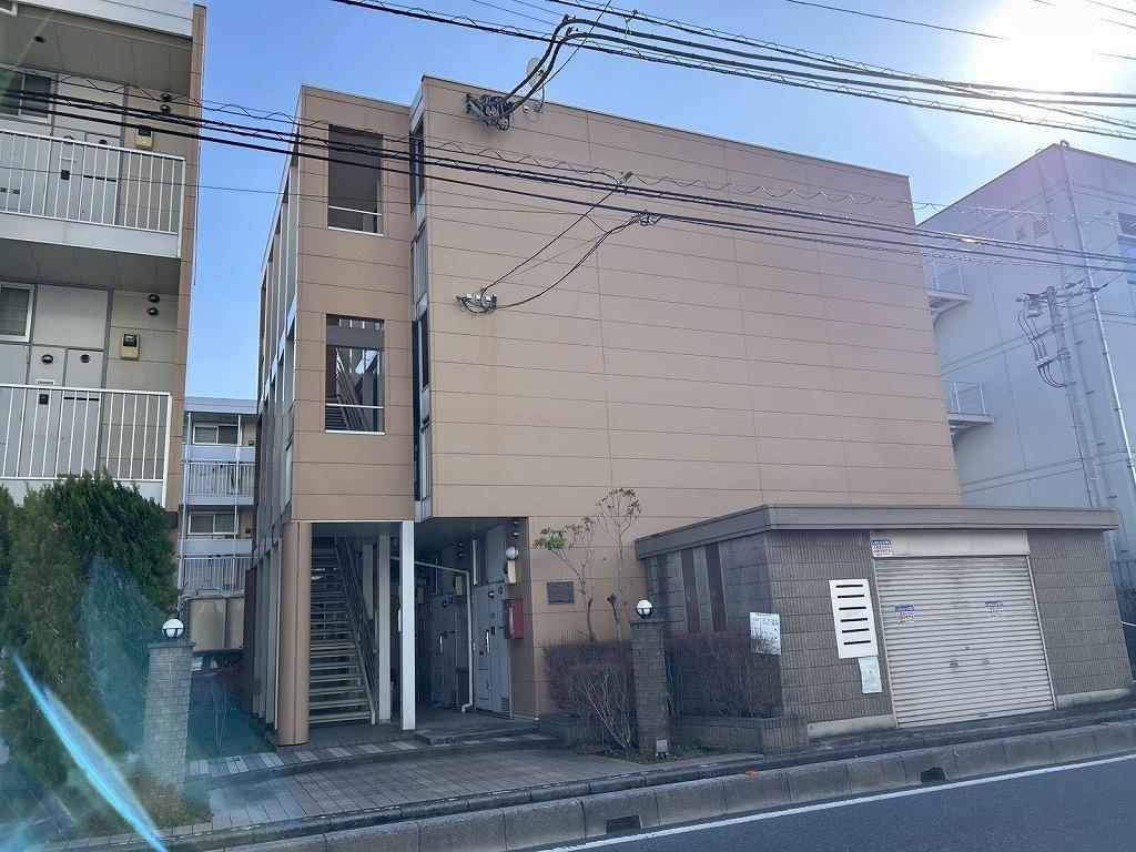 レオパレス21】レオパレスSKK・マンションⅢ（建物情報）