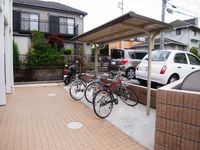 レオパレスフォーエヴァー 共用部分