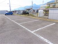 leopalace SUMIYOSHI Parking lot