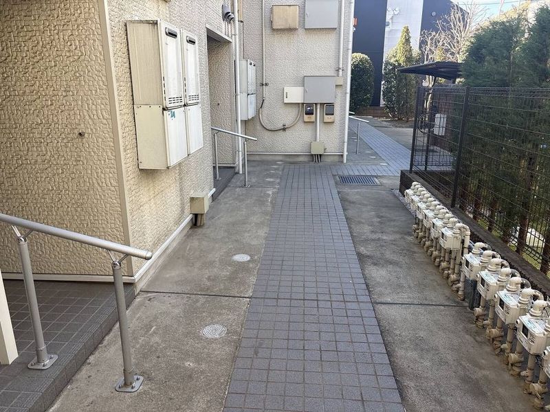 レオネクストグランツ藤２４ 共用部分