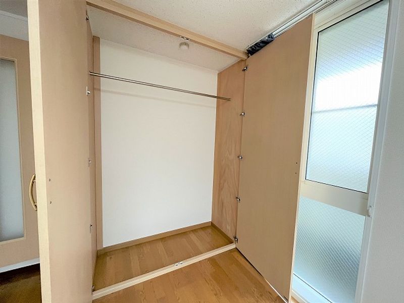 レオパレスエンディヴァー 収納