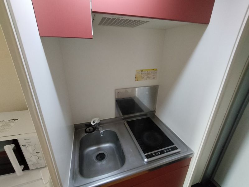 レオパレスコンフォート宇留毛 キッチン