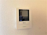 レオパレス中津瀬 セキュリティ