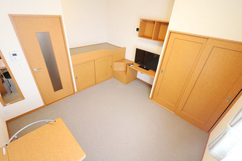 leopalace Efuesu Living room