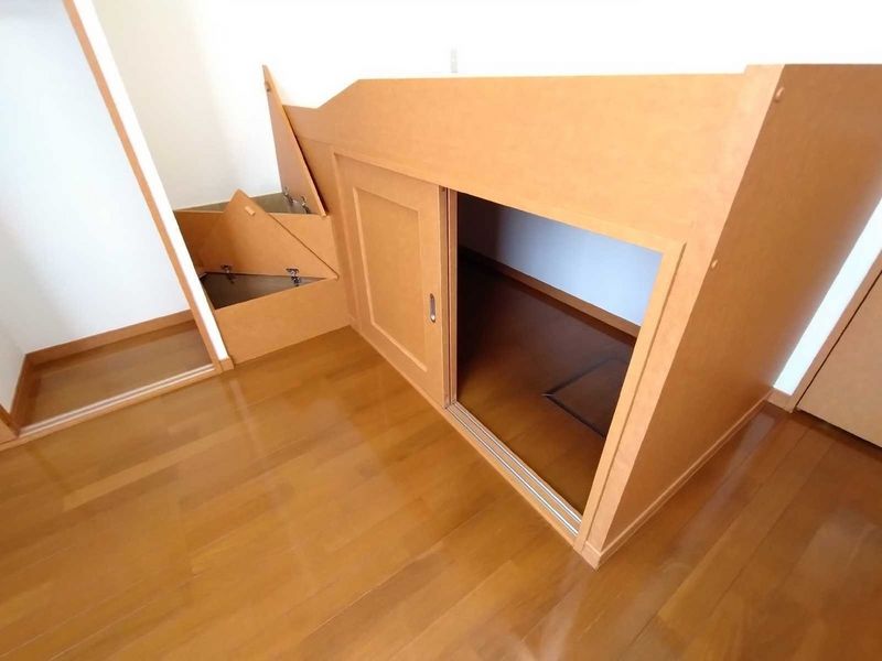 leopalace Pastoral Forest 储物空间