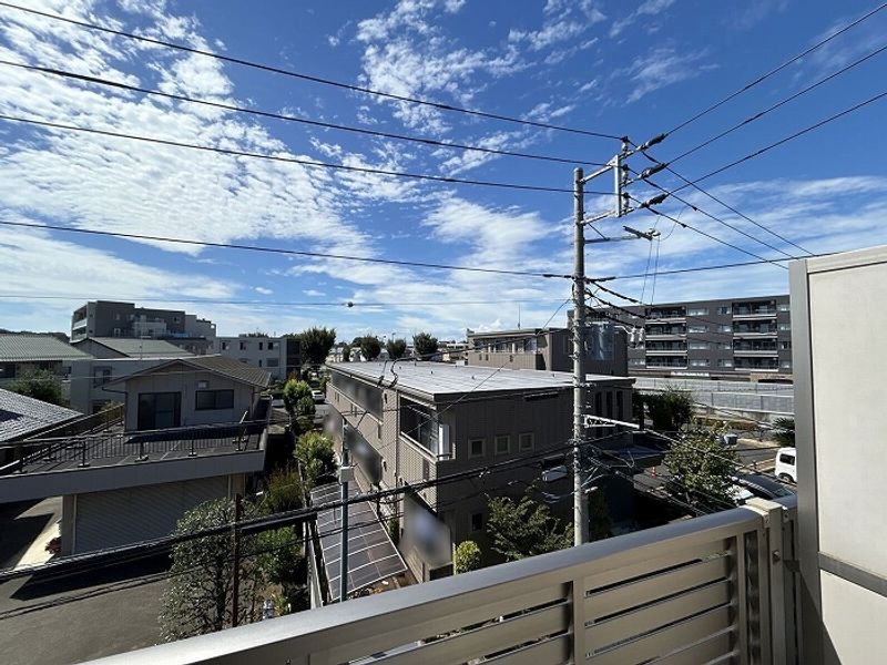 クレイノグレイス 眺望