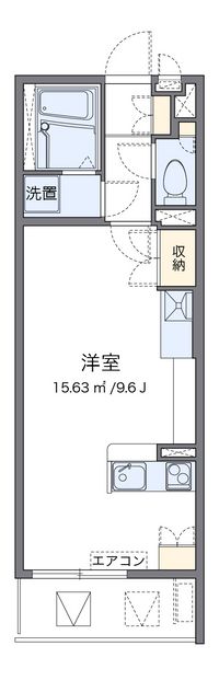 54851 Floorplan