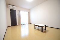 レオネクストプルミエール東雲 居間
