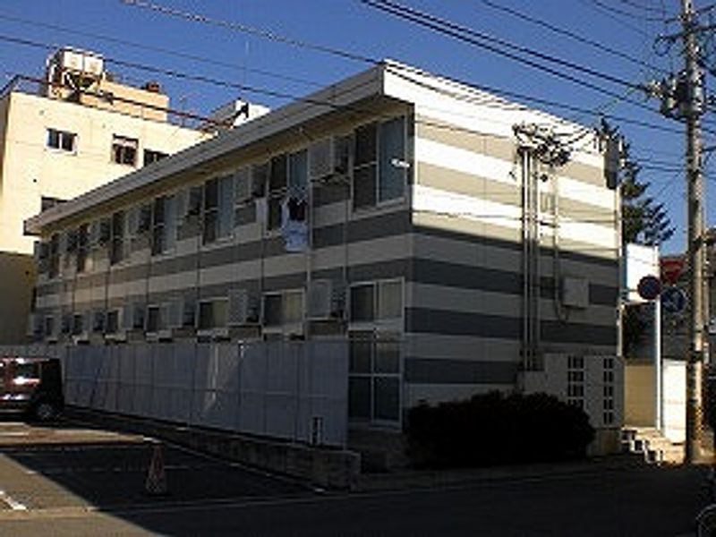 レオパレスａｉ エントランス
