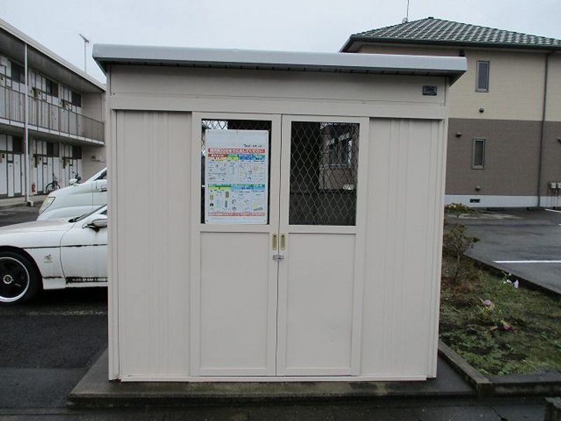レオパレスソネット その他設備