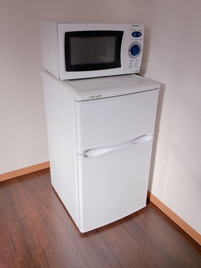 レオパレスクレスト その他設備