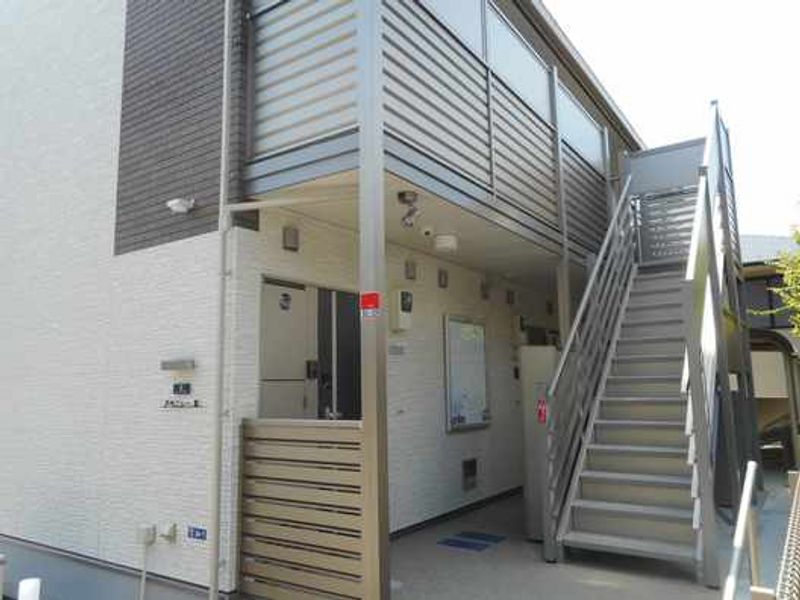 クレイノアベニューⅢ 共用部分