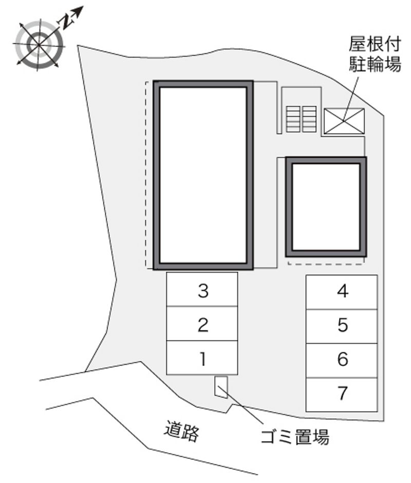 配置図