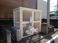 レオパレスヒューゲル参番館 共用部分
