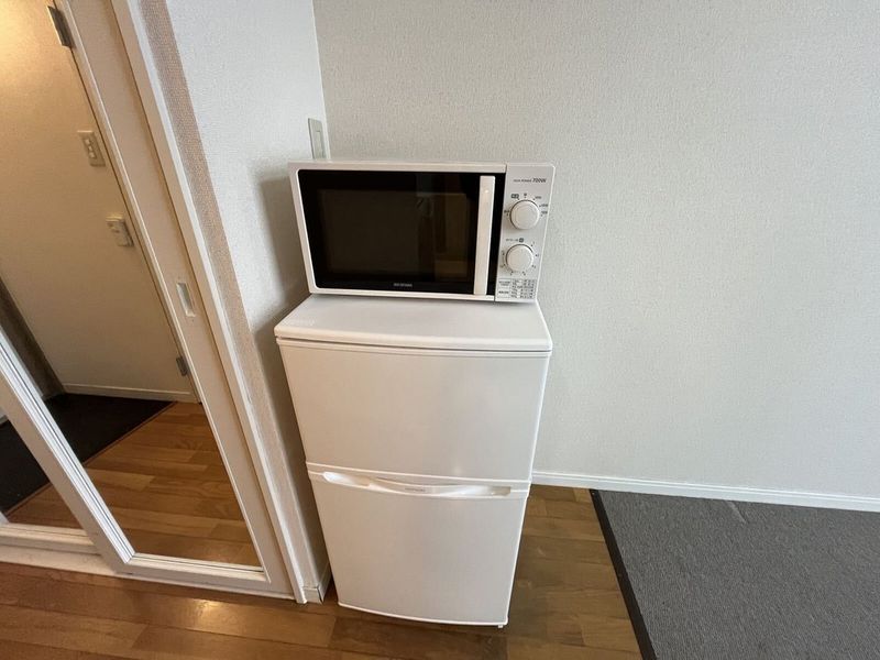 レオパレスフジ その他設備