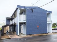 レオパレスソレーユ 外観
