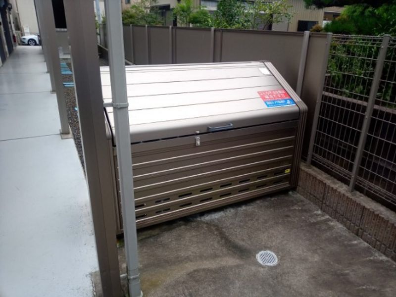 ミランダＢＥＬＬ栄 共用部分