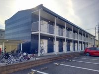 レオパレスジュネスⅣ 外観