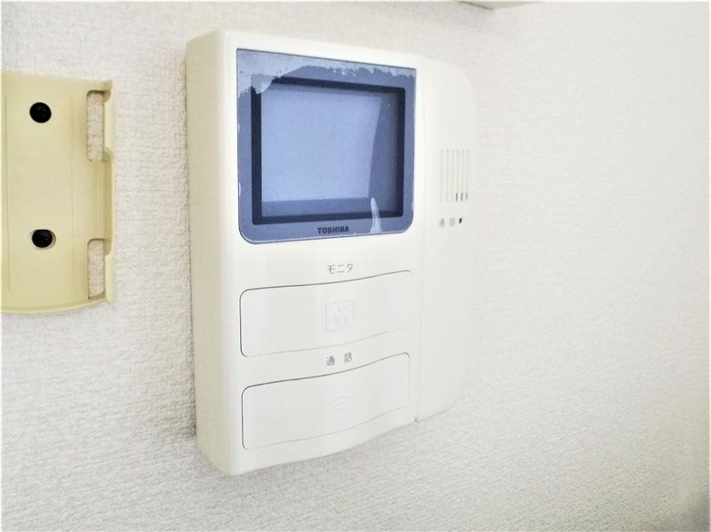 レオパレスこま セキュリティ