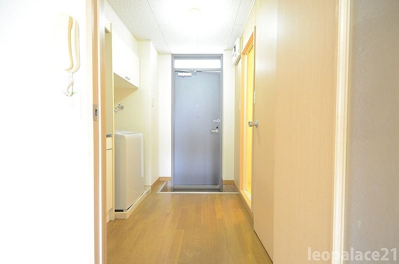レオパレスゆう 共用部分