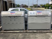 レオネクストカーサ津山駅南 共用部分