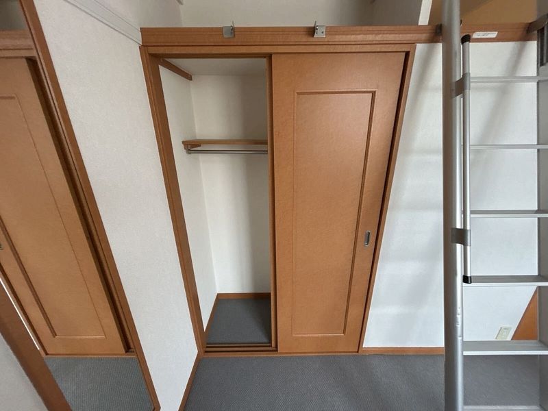 レオパレスＳＨＩＢＡＳＡＫＩ 収納